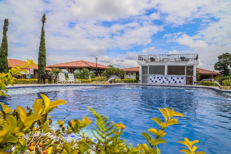 Hotel Parque Los Arrieros image