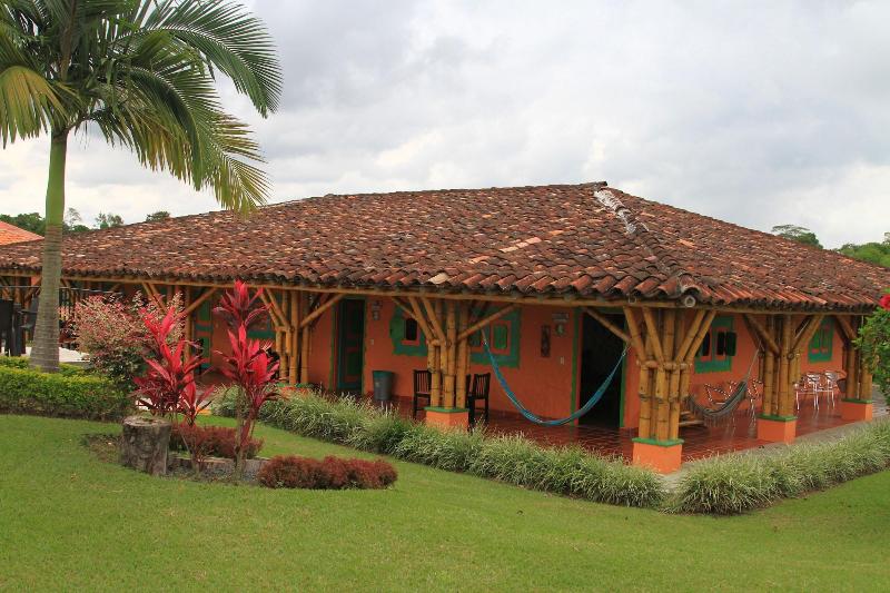 Hotel Parque Los Arrieros image