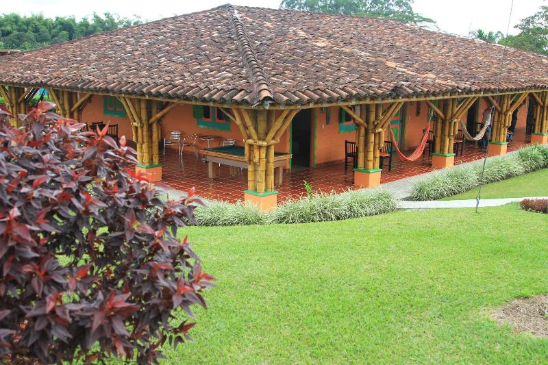 Hotel Parque Los Arrieros image
