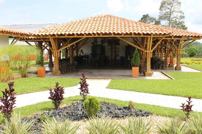 Hotel Parque Los Arrieros image