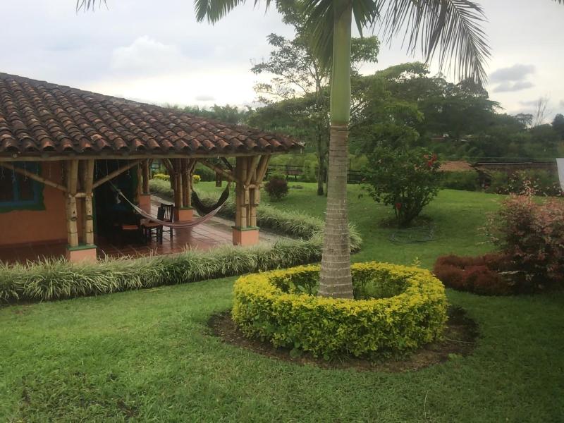 Hotel Parque Los Arrieros image