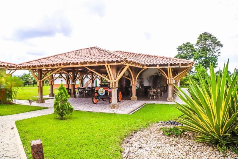 Hotel Parque Los Arrieros image