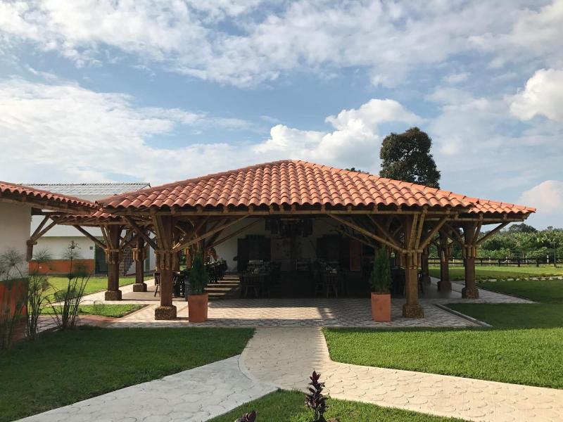 Hotel Parque Los Arrieros image
