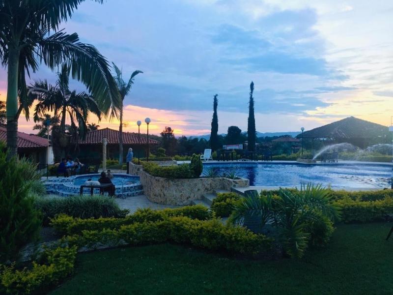 Hotel Parque Los Arrieros image