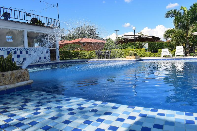 Hotel Parque Los Arrieros image