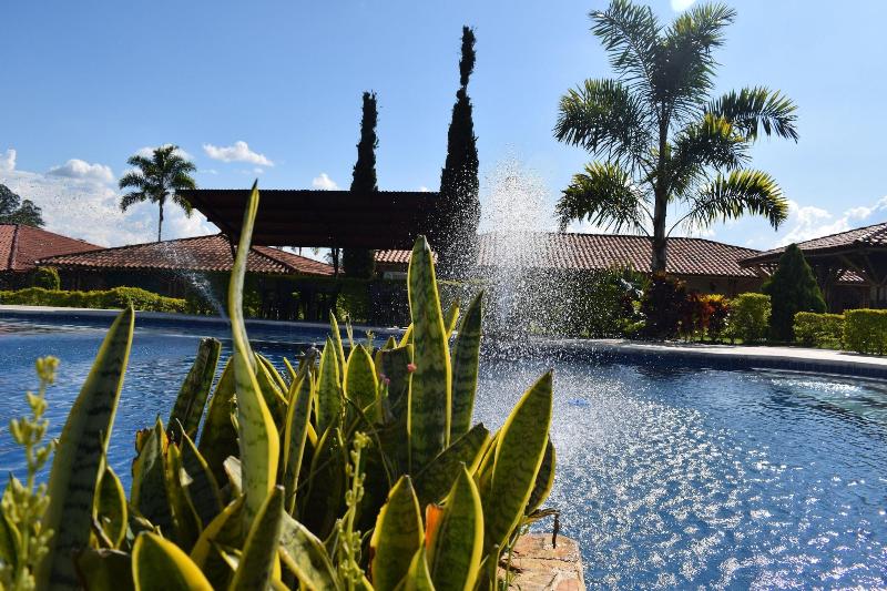 Hotel Parque Los Arrieros image
