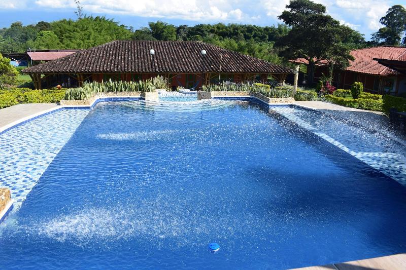 Hotel Parque Los Arrieros image