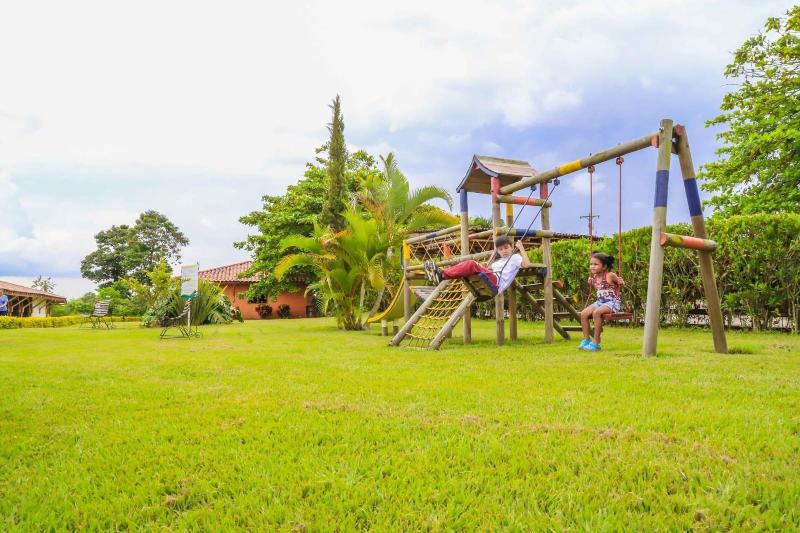 Hotel Parque Los Arrieros image