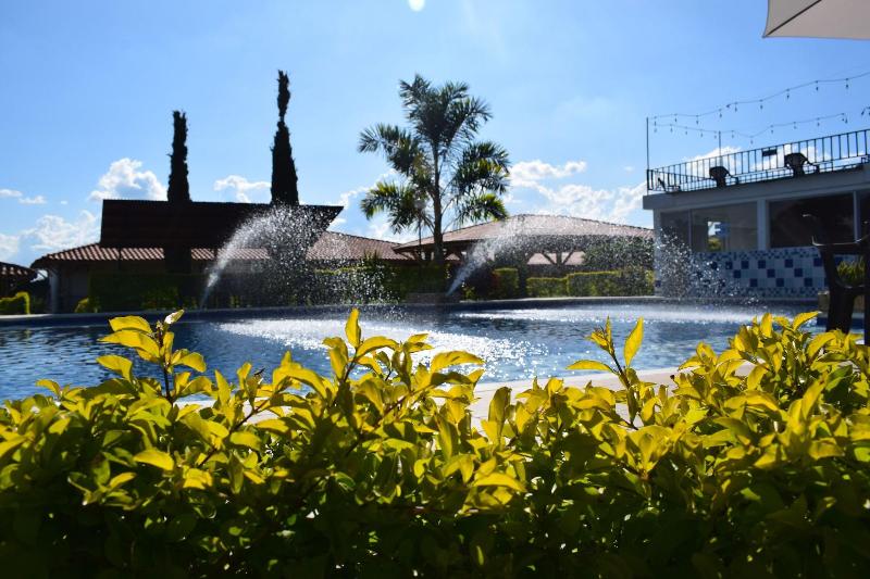 Hotel Parque Los Arrieros image