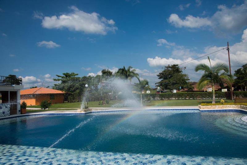 Hotel Parque Los Arrieros image