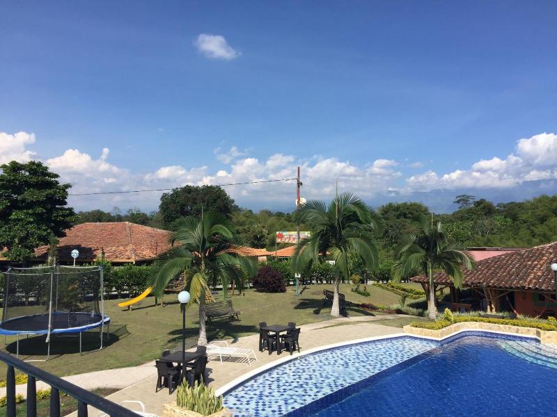 Hotel Parque Los Arrieros image