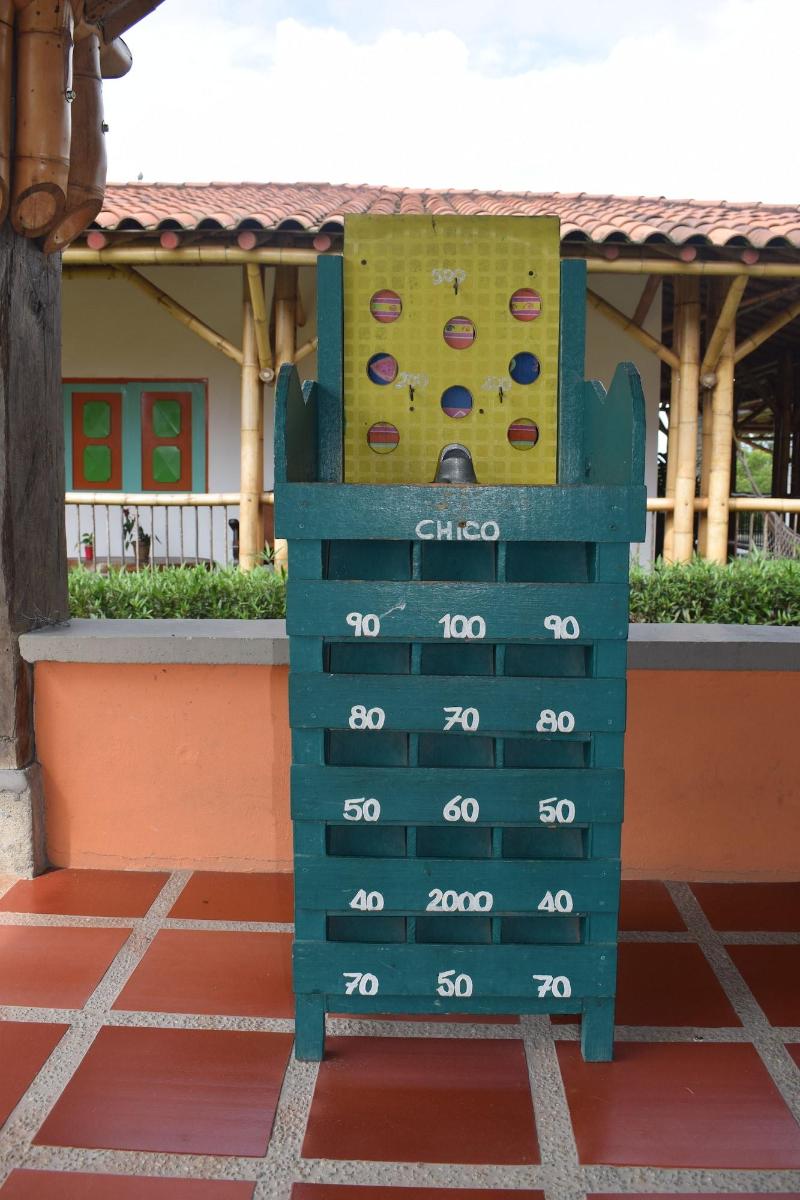 Hotel Parque Los Arrieros image