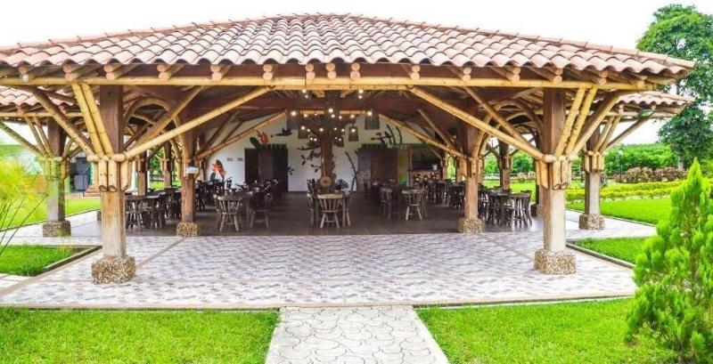 Hotel Parque Los Arrieros image