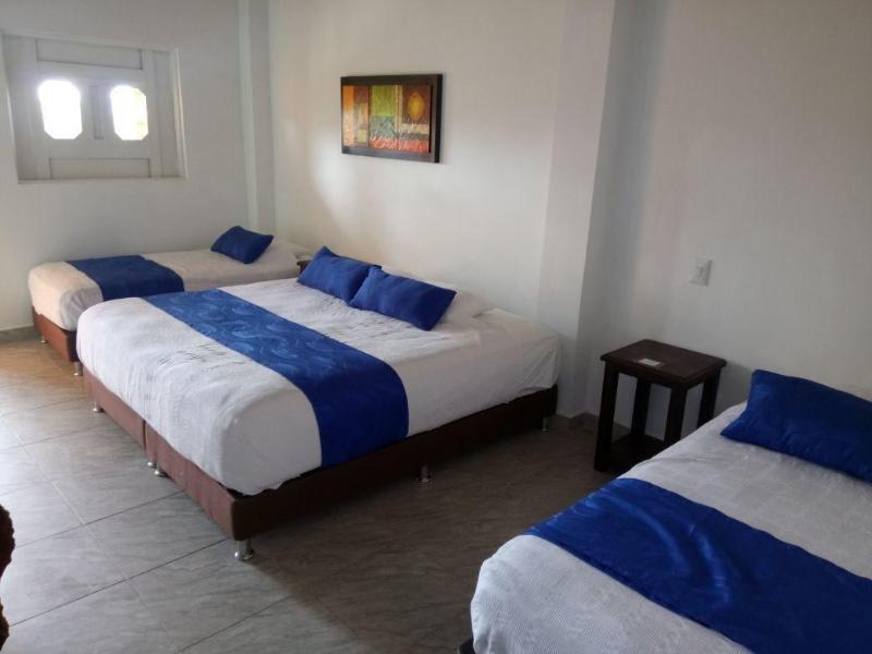 Hotel Parque Los Arrieros image