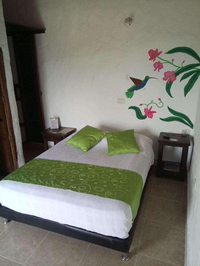 Hotel Parque Los Arrieros image