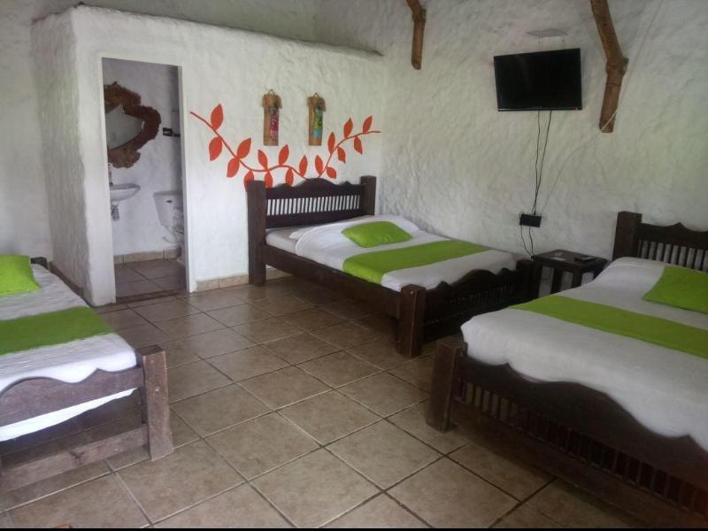 Hotel Parque Los Arrieros image