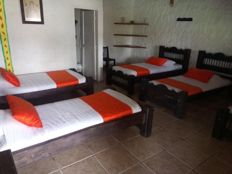 Hotel Parque Los Arrieros image