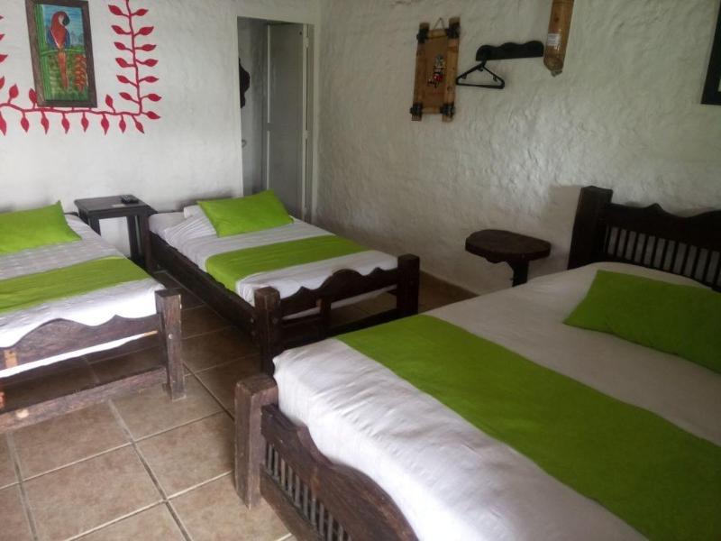 Hotel Parque Los Arrieros image