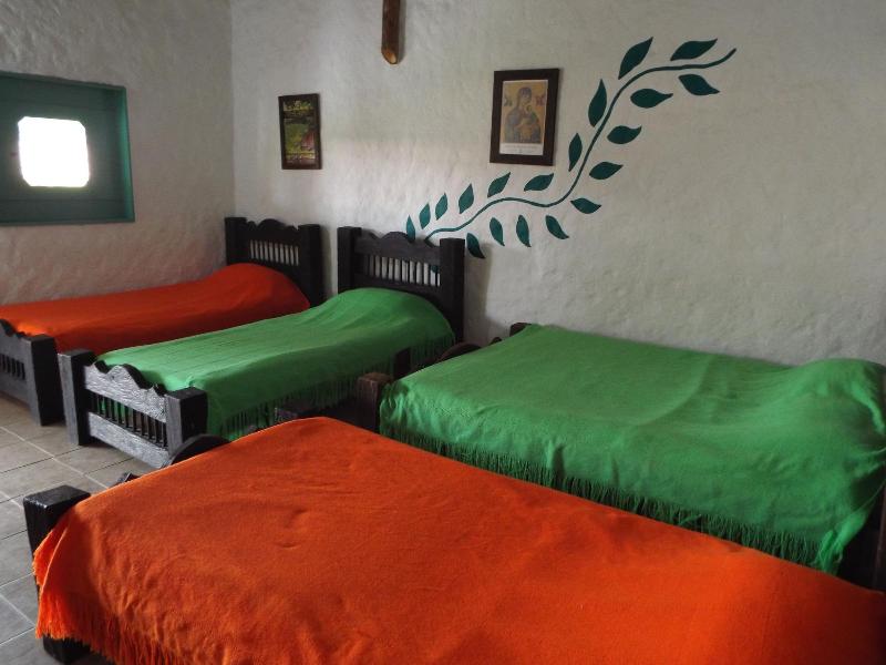 Hotel Parque Los Arrieros image