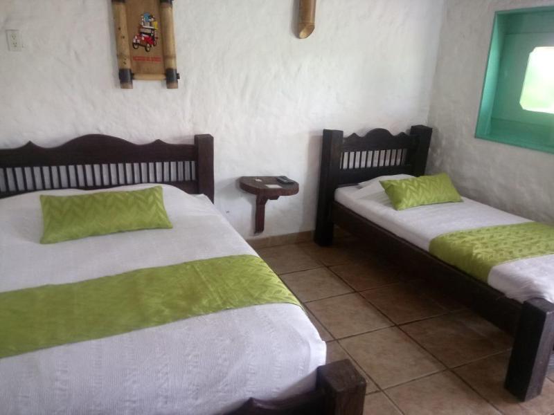 Hotel Parque Los Arrieros image