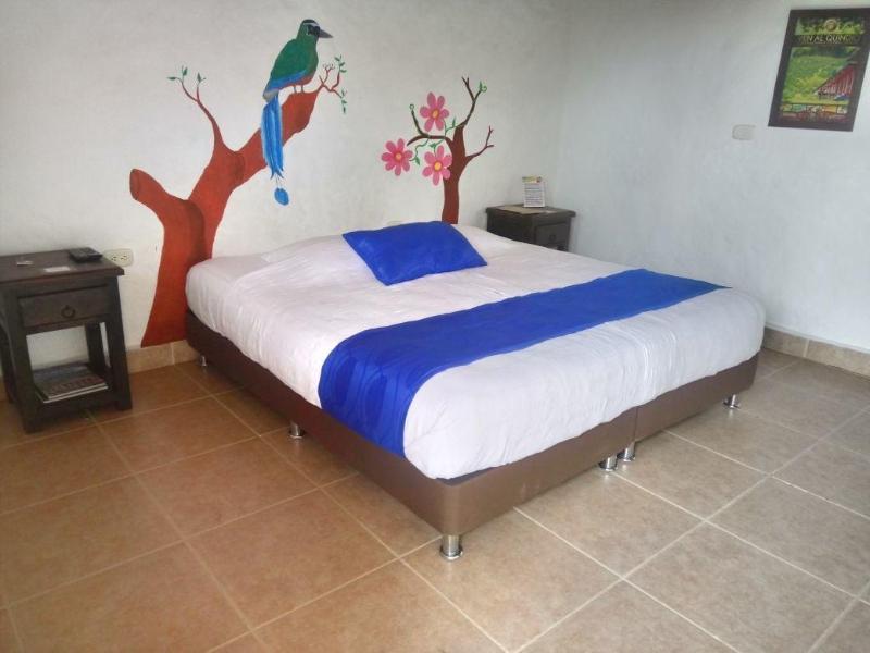 Hotel Parque Los Arrieros image