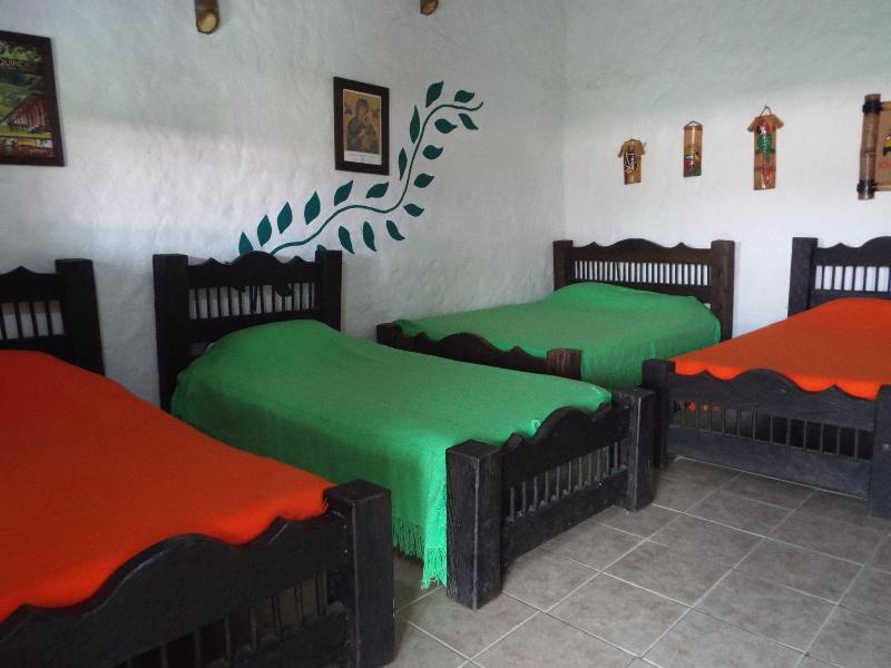 Hotel Parque Los Arrieros image
