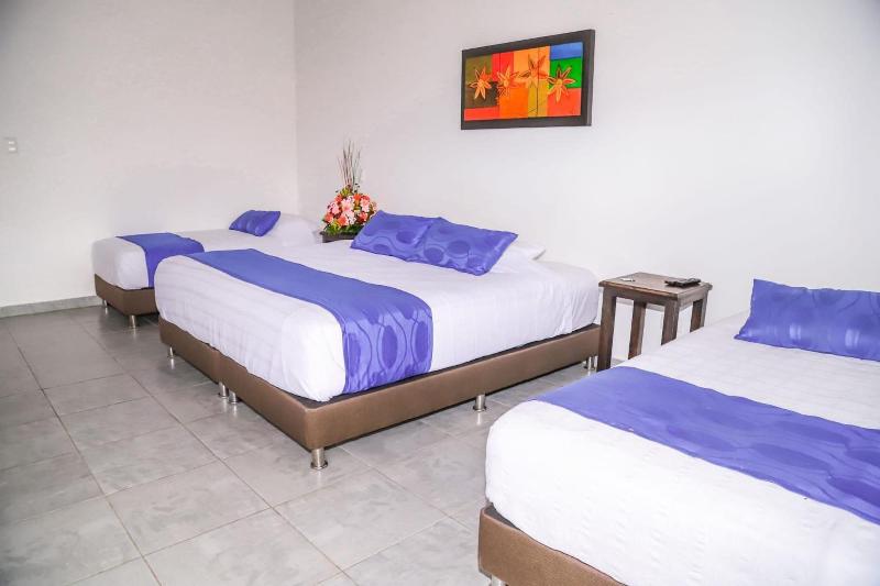 Hotel Parque Los Arrieros image