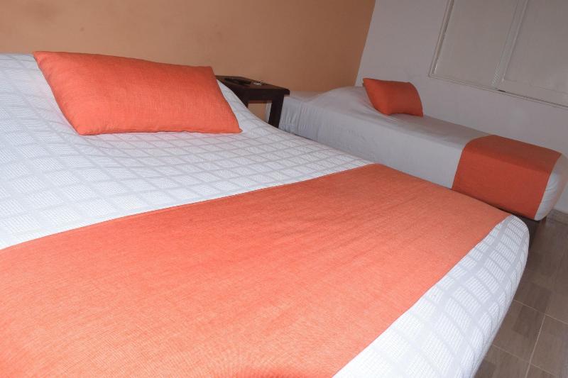 Hotel Parque Los Arrieros image