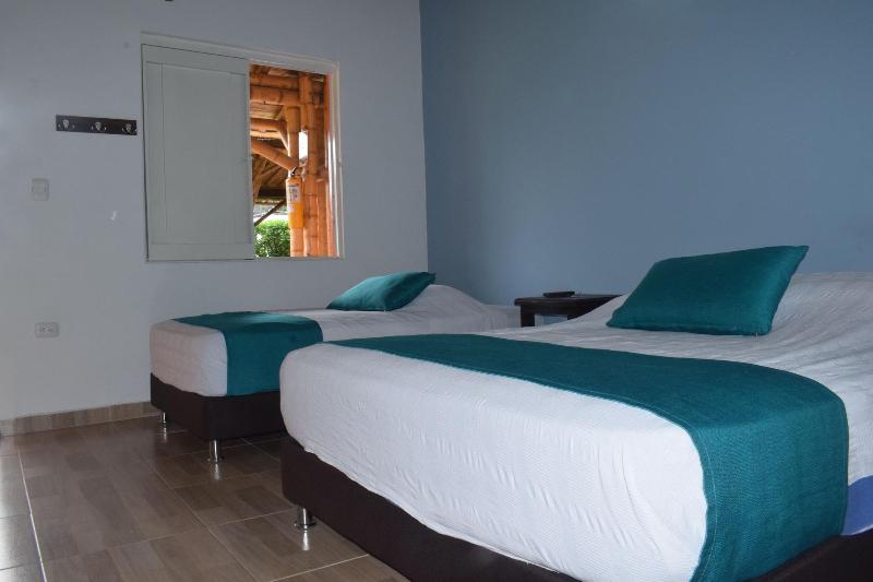 Hotel Parque Los Arrieros image