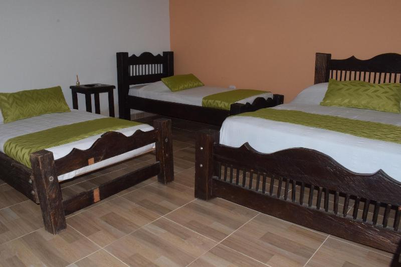 Hotel Parque Los Arrieros image
