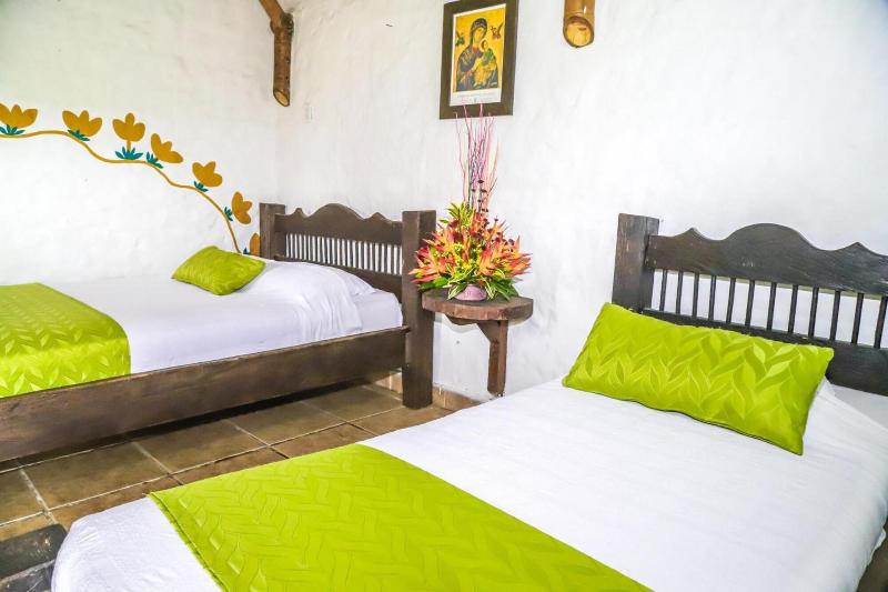 Hotel Parque Los Arrieros image