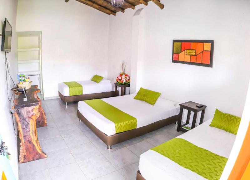 Hotel Parque Los Arrieros image