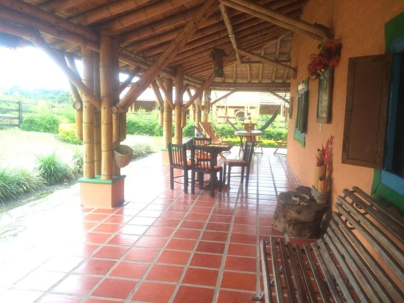 Hotel Parque Los Arrieros image