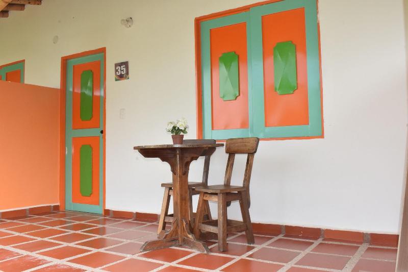 Hotel Parque Los Arrieros image