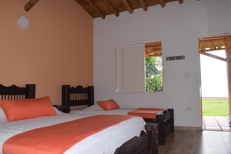 Hotel Parque Los Arrieros image