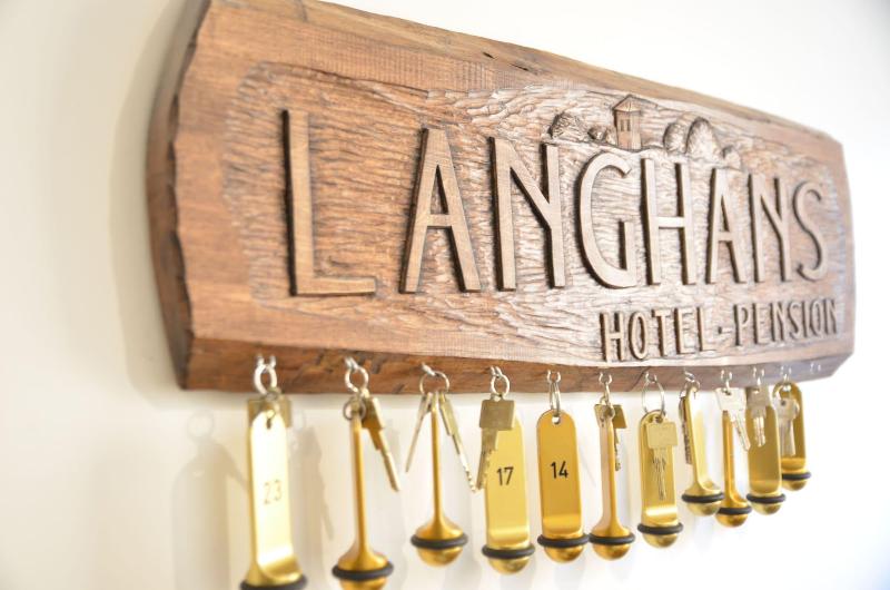 Hotel Pension Langhans image