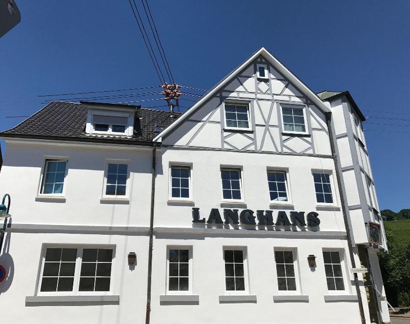 Hotel Pension Langhans image