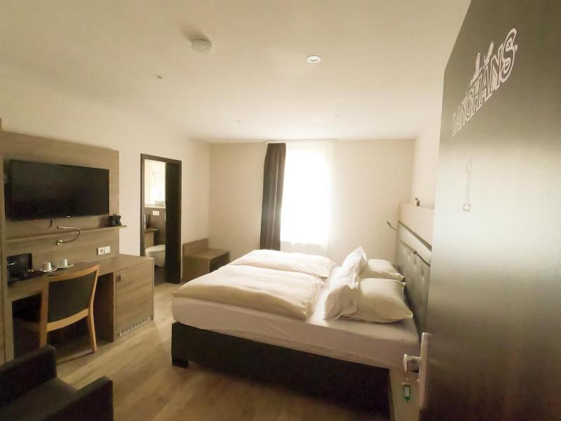 Hotel Pension Langhans image