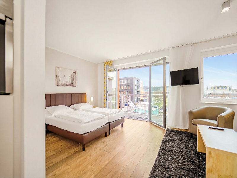 ADAPT APARTMENT HOTEL Berlin-Adlershof image