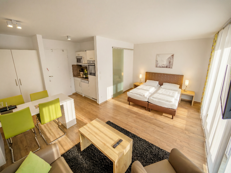 ADAPT APARTMENT HOTEL Berlin-Adlershof image