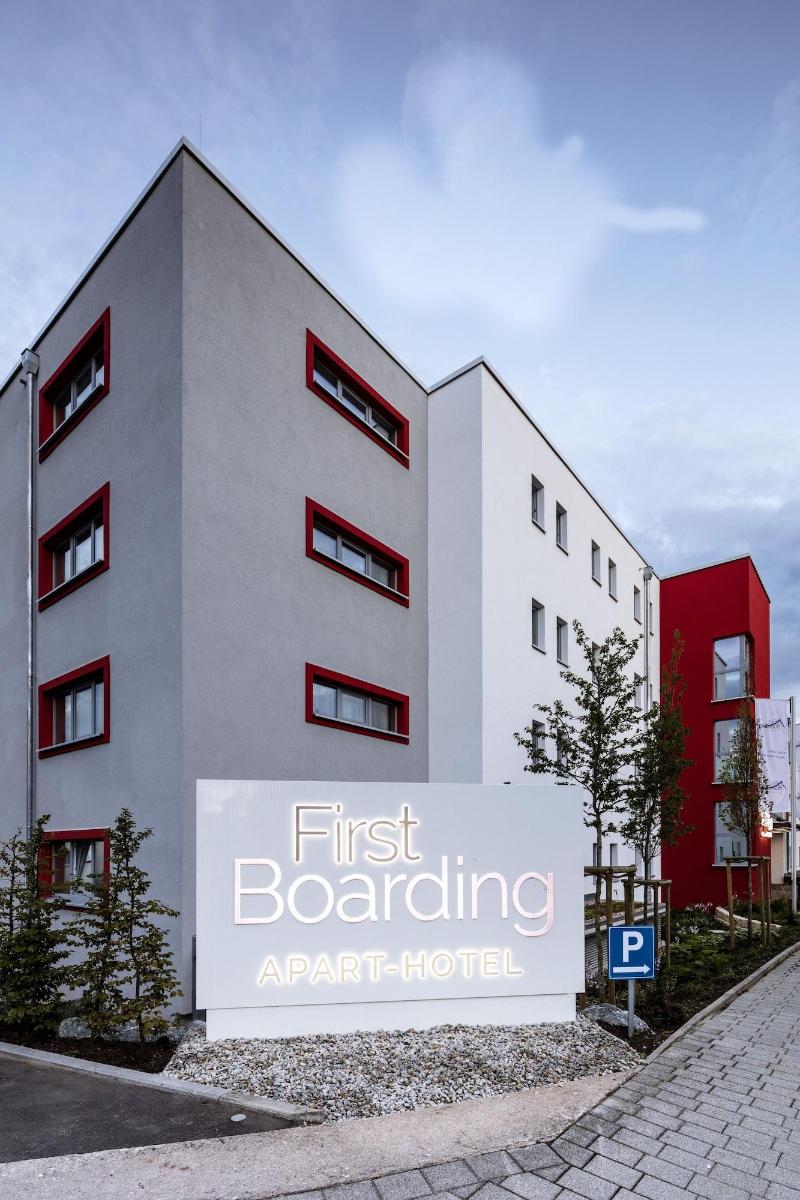 Apart-Hotel FirstBoarding Bayreuth