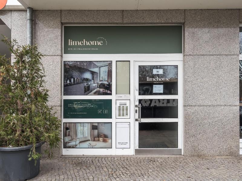 Limehome Berlin Chausseestrasse image
