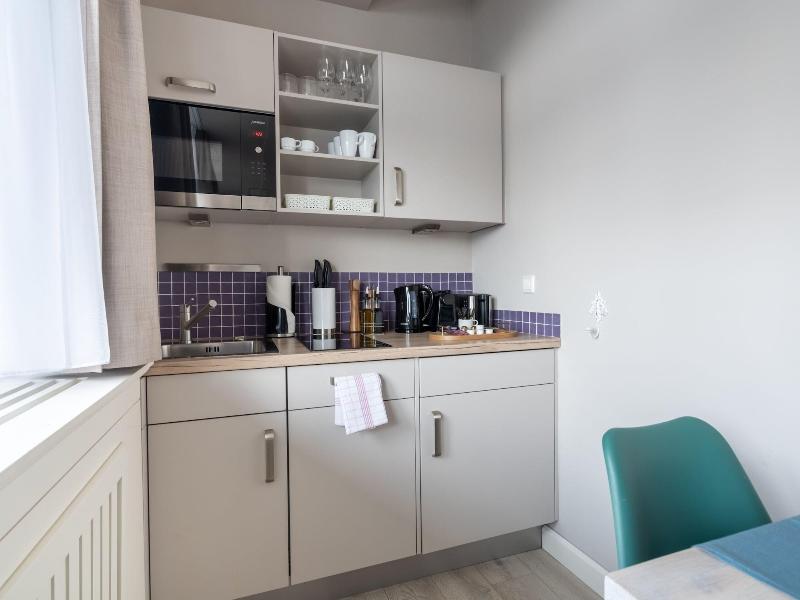 Limehome Berlin Chausseestrasse image
