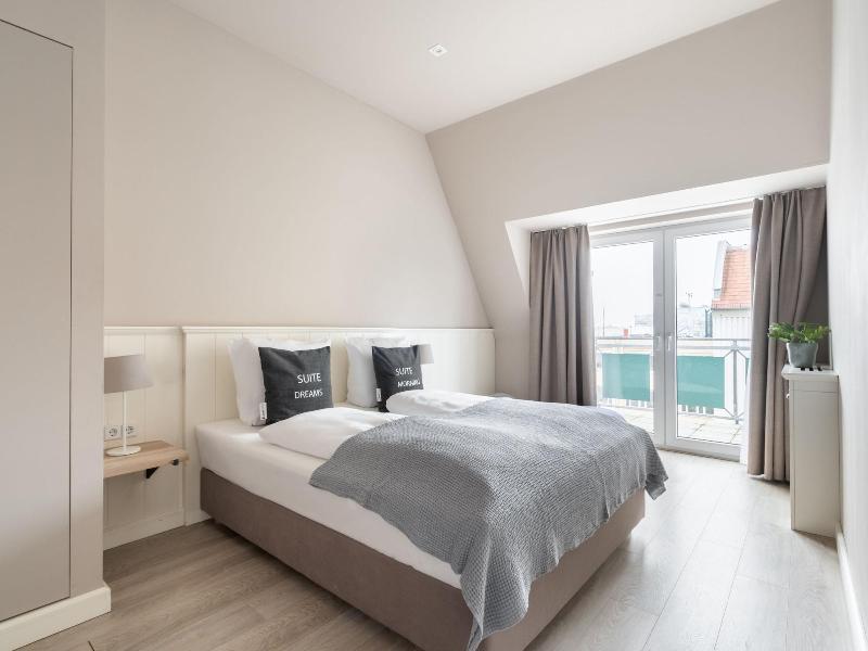Limehome Berlin Chausseestrasse image