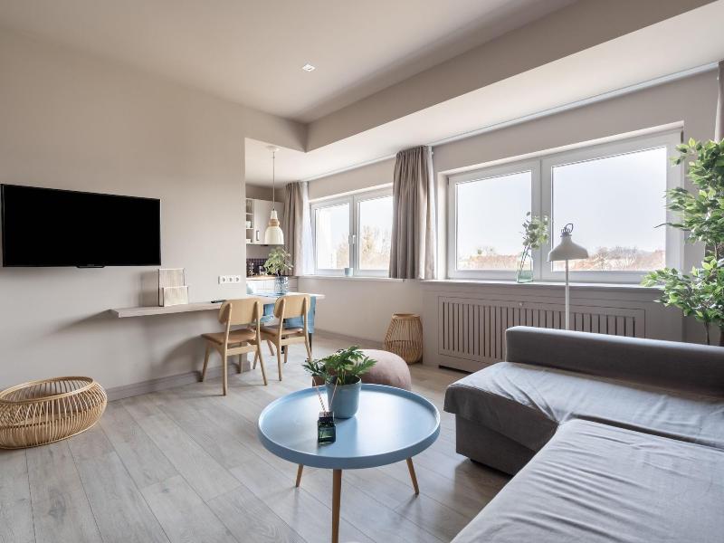 Limehome Berlin Chausseestrasse image