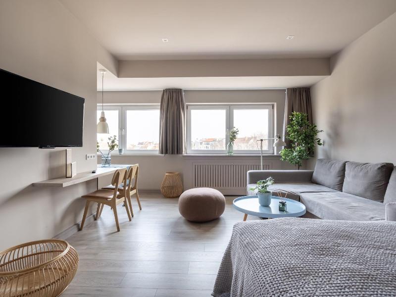 Limehome Berlin Chausseestrasse image