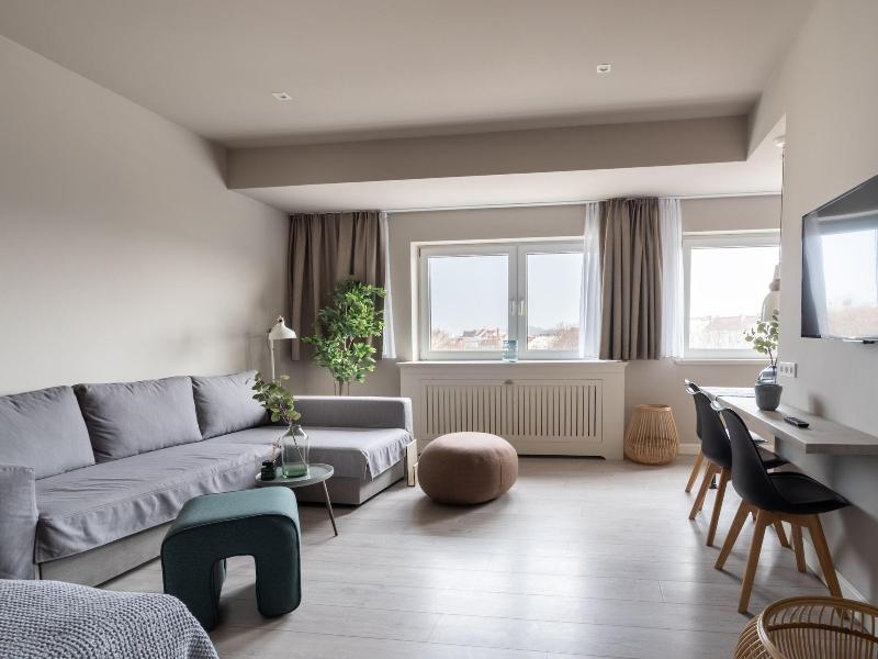 Limehome Berlin Chausseestrasse image