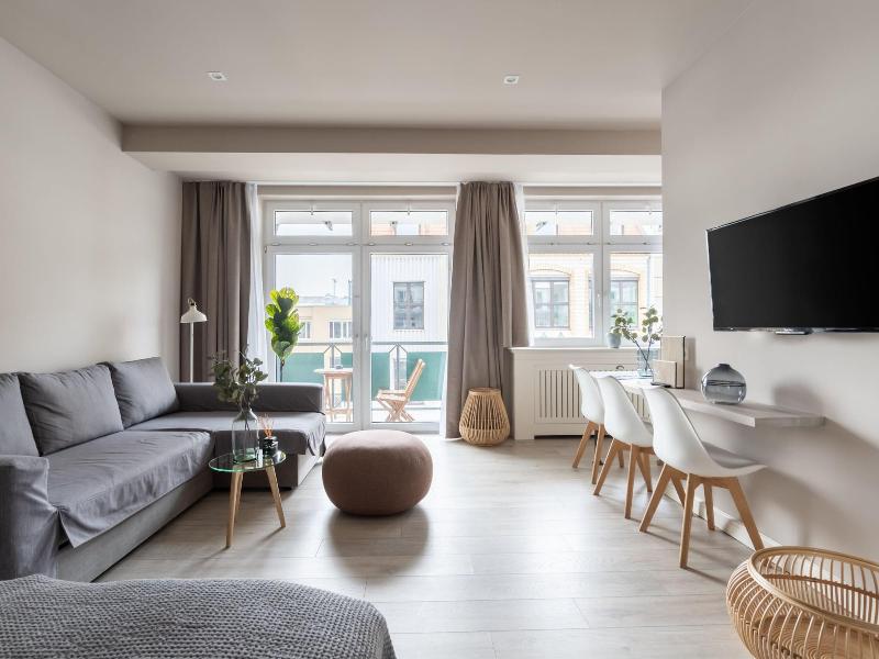 Limehome Berlin Chausseestrasse image