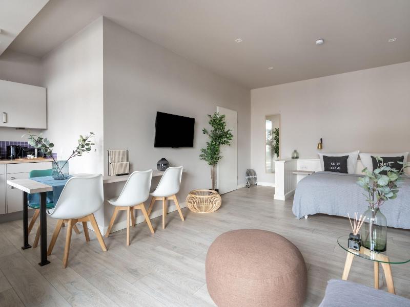 Limehome Berlin Chausseestrasse image