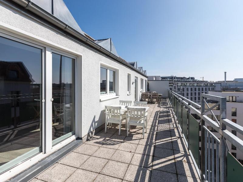 Limehome Berlin Chausseestrasse image
